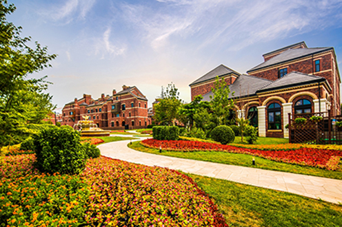 中水回用-北京上城郡別墅區(qū)項目